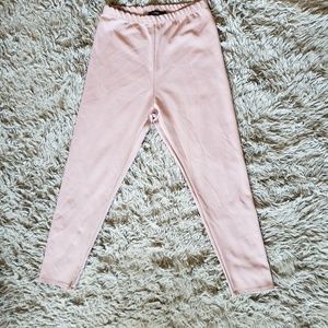 Pink Leggings